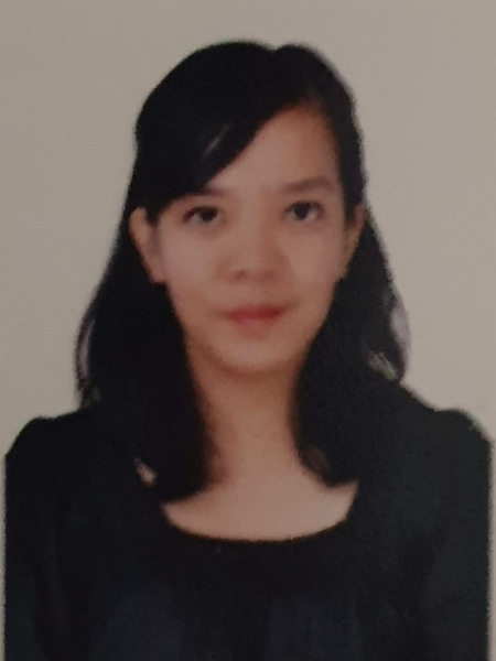 Foto Nadia Kusuma Anggraini, S.Hum. - Sekretaris LIVESGP LAHAT